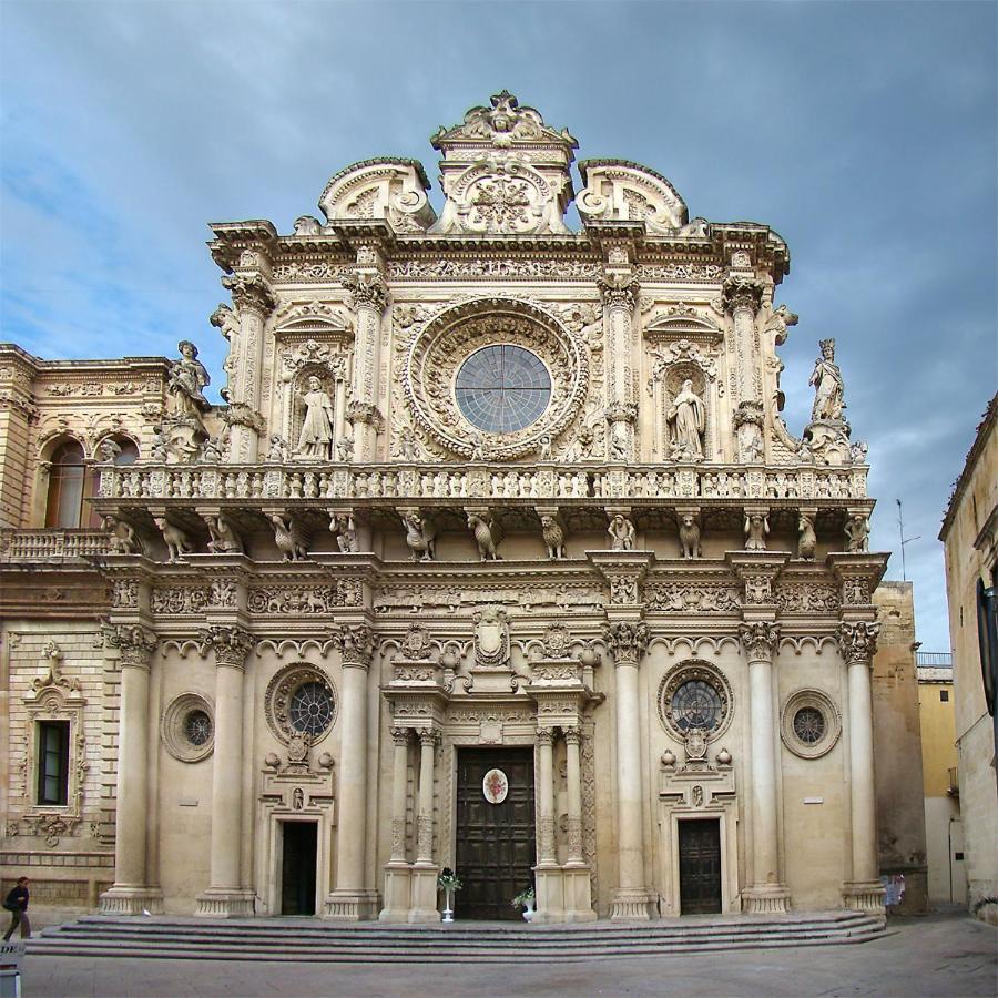 Lecce Mon Amour B&B Extérieur photo