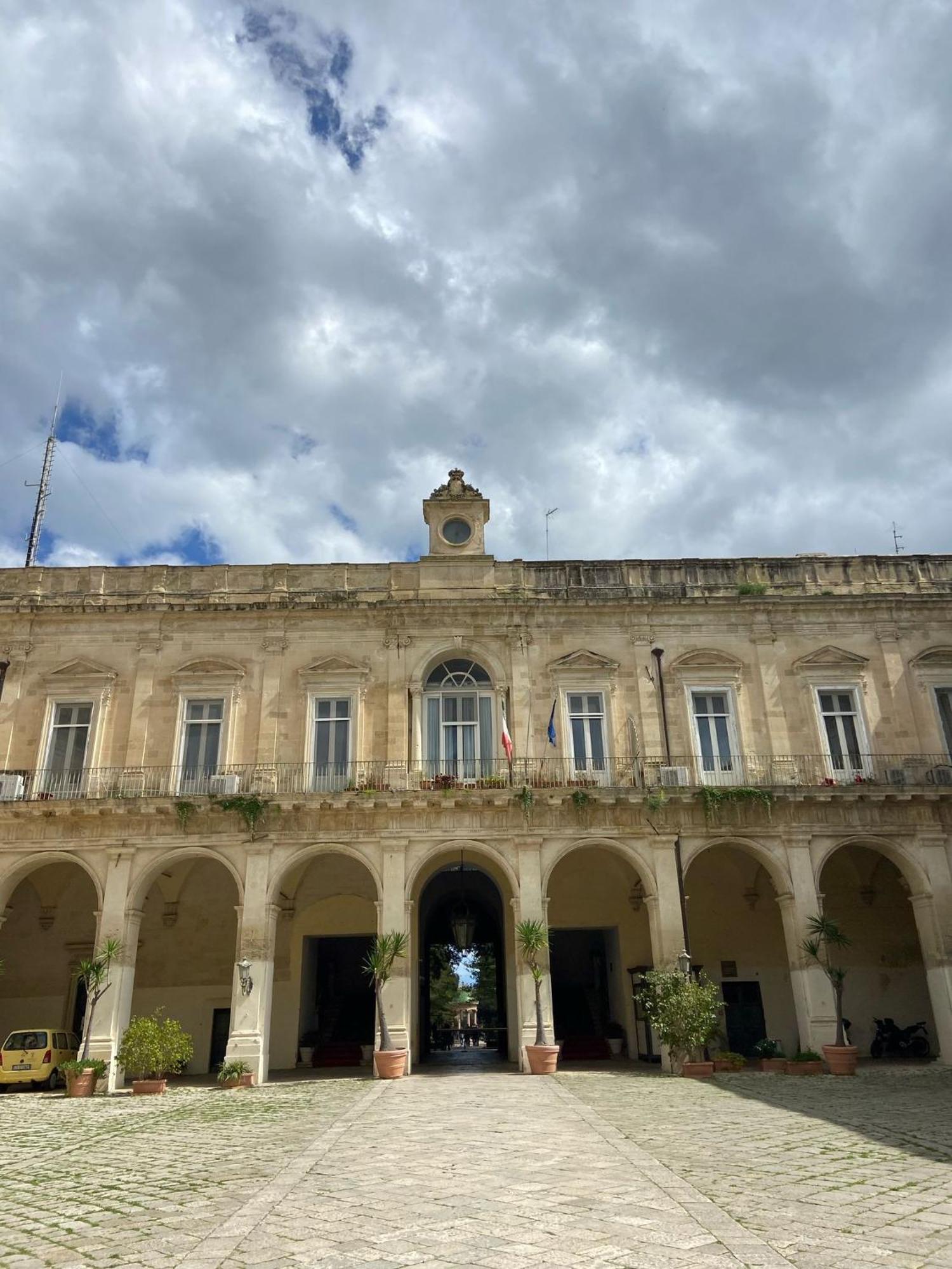 Lecce Mon Amour B&B Extérieur photo